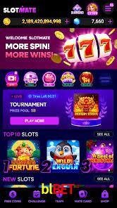 Welcome Bonus blbet