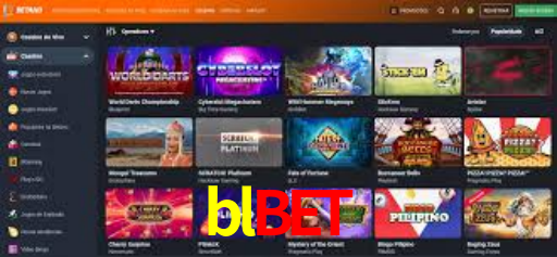 Sinta a adrenalina dos jogos de cassino com blbet