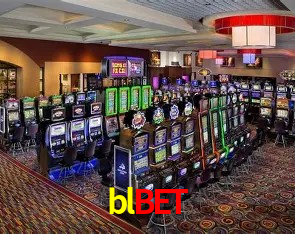 Apostas de Futebol blbet