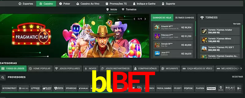 cassino blbet